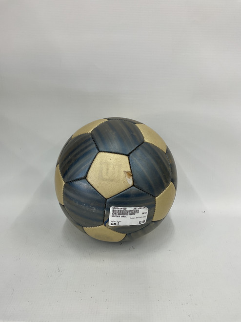Vist Large View of Product Image Which is Used SOCCER BALL All Size Soccer Ball Grey 5