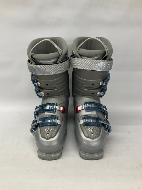 Vist Large View of Product Image Which is Used Tecnica ATTIVA Womens DH Ski Boot Grey 285 MP - M10.5 - W11.5