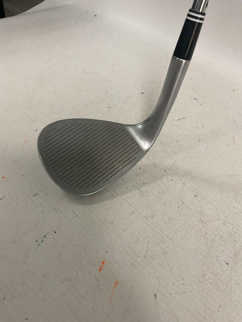 Vist Large View of Product Image Which is Used Cleveland CBX 2 FULLFACE Golf Wedge Mens RH 60 Degree