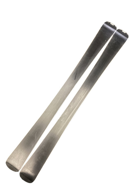 Vist Large View of Product Image Which is Used Elan EXP Boys Downhill Ski/Binding 120 cm