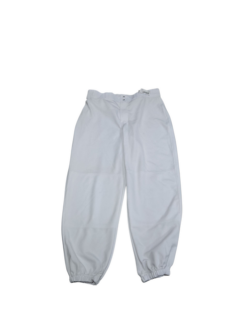 Vist Large View of Product Image Which is Used Champro ADULT BB PANTS BB/SB Pant Mens White LG