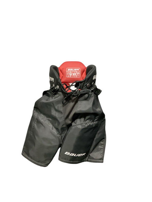 Vist Large View of Product Image Which is Used Bauer VAPOR X60 Junior Pant Black MD