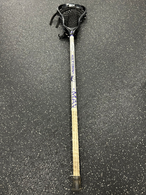 Vist Large View of Product Image Which is Used STX STALLION 200 Men Atk/Mid Complete Stick Black