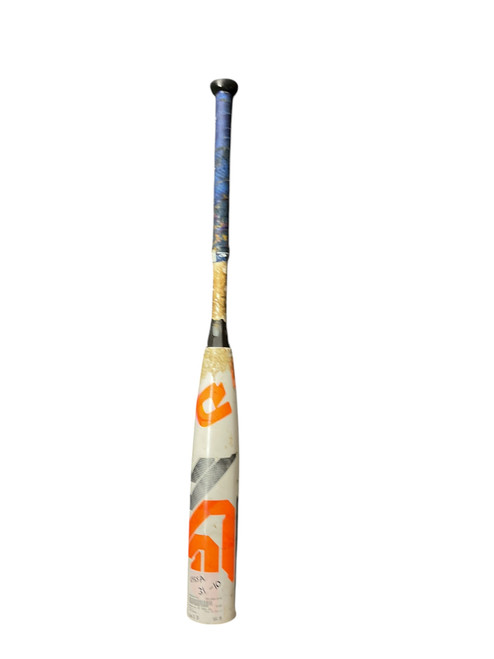 Vist Large View of Product Image Which is Used Demarini CF CBZL-21 BB/SB USSSA 2 3/4 Bat 31"