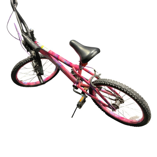 Vist Large View of Product Image Which is Used Dynacraft OUTLAST Mountain Bike Girls Pink 20"