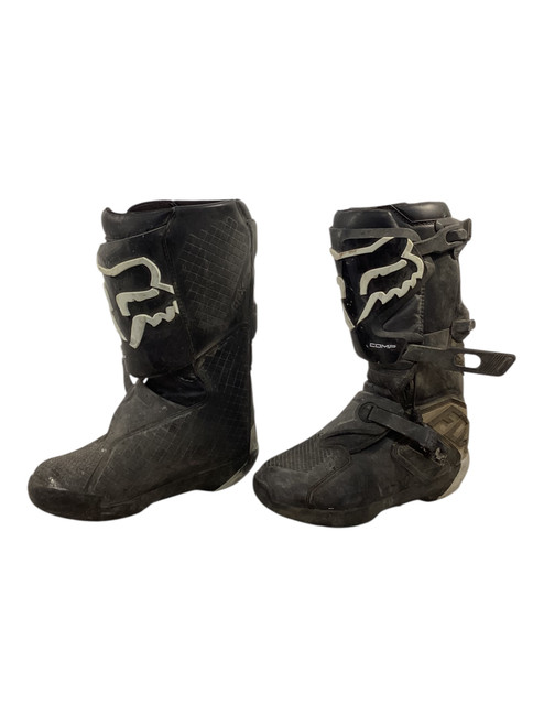 Vist Large View of Product Image Which is Used Fox COMP Mens Boots Black Senior 12