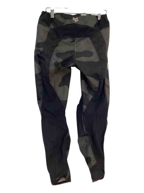 Vist Large View of Product Image Which is Used Fox Youth Bottom Black Youth