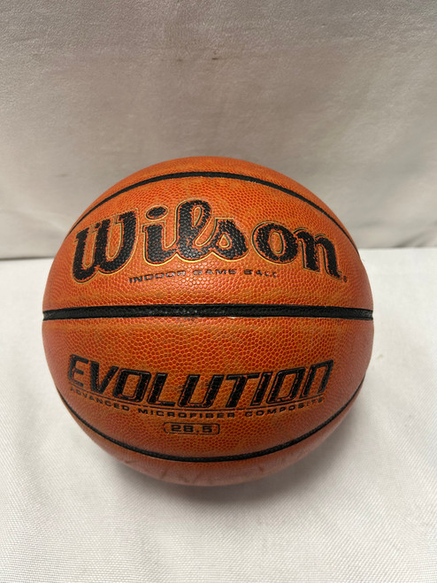 Vist Large View of Product Image Which is Used Wilson Basketball Womens Indoor