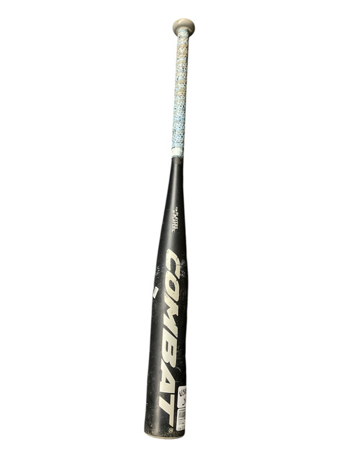 Vist Large View of Product Image Which is Used Combat PORTENT BB/SB USSSA 2 5/8 Bat 31"