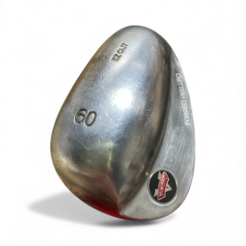 Vist Large View of Product Image Which is Used MacGregor V-FOIL Golf Wedge Mens RH Sand Wedge