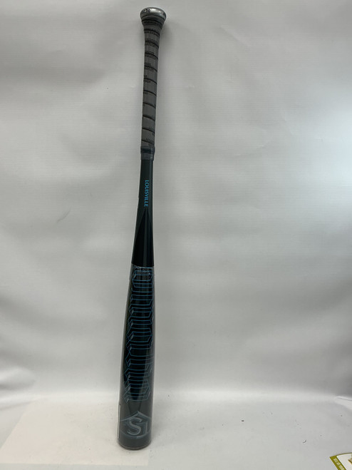 Vist Large View of Product Image Which is New Louisville Slugger OMAHA BB/SB High School -3 Bat 32"