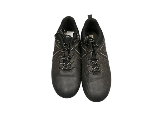 Vist Large View of Product Image Which is Used DSG Soccer Cleats Black Junior 02