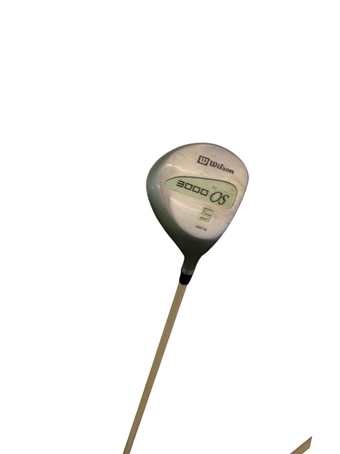 Vist Large View of Product Image Which is Used Wilson 3000 OS Womens Fairway Wood RH 5 Wood