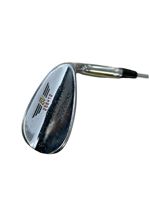 Vist Large View of Product Image Which is Used Titleist BV 256-12 56°  VOKEY Wedge