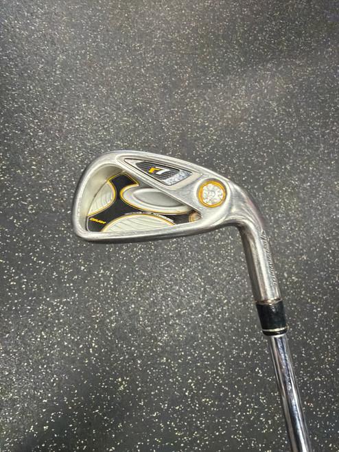 Vist Large View of Product Image Which is Used Taylormade R7 DRAW Mens Individual Iron RH 6 Iron