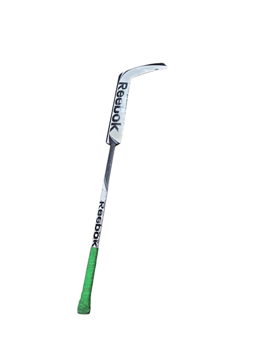 Vist Large View of Product Image Which is Used Reebok GOALIE STICK Junior Goalie Stick 23"
