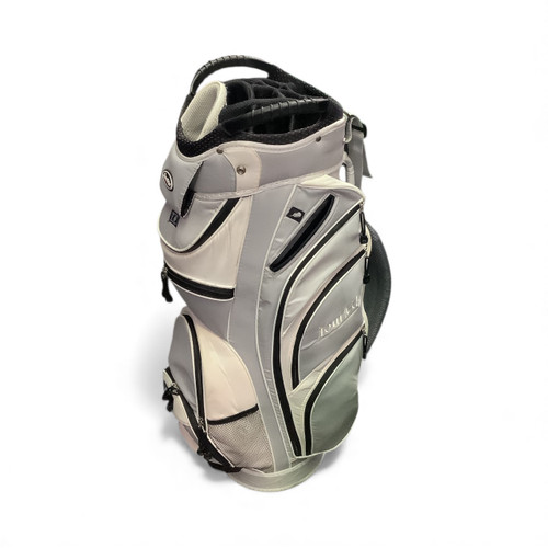 Vist Large View of Product Image Which is Used Tour Edge TOUR EDGE GOLF BAG Mens Stand Bag White