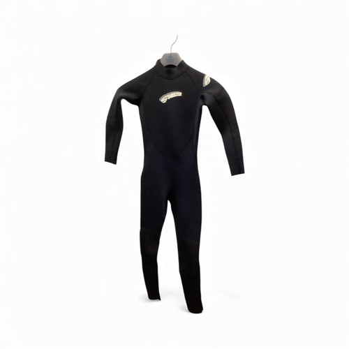 Vist Large View of Product Image Which is Used Junior Full Suit Black Child C4