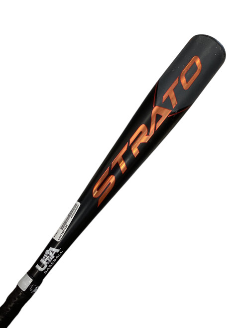 Vist Large View of Product Image Which is Used AXE STRATO BB/SB USA 2 5/8 Bat 28"