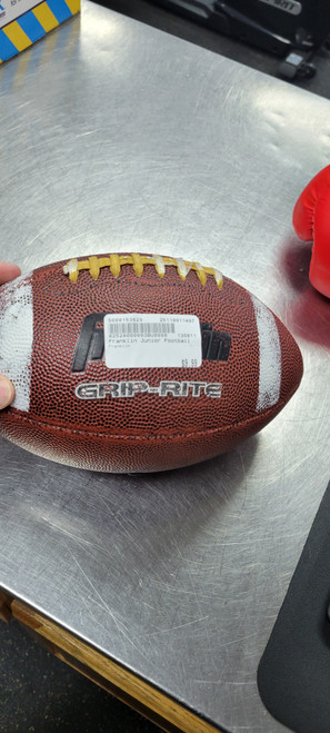 Vist Large View of Product Image Which is Used Franklin Junior Football