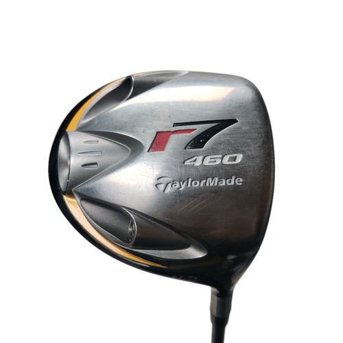 Vist Large View of Product Image Which is Used Taylormade R7 460 Mens Driver Right Hand 11.5 Degree