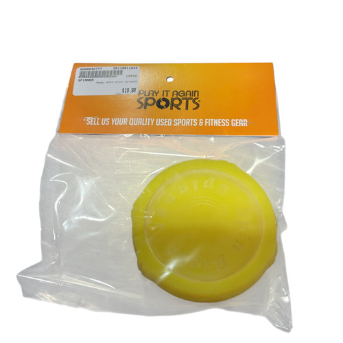 Vist Large View of Product Image Which is Used SPIN RIGHT SPINNER BB/SB Training Aid