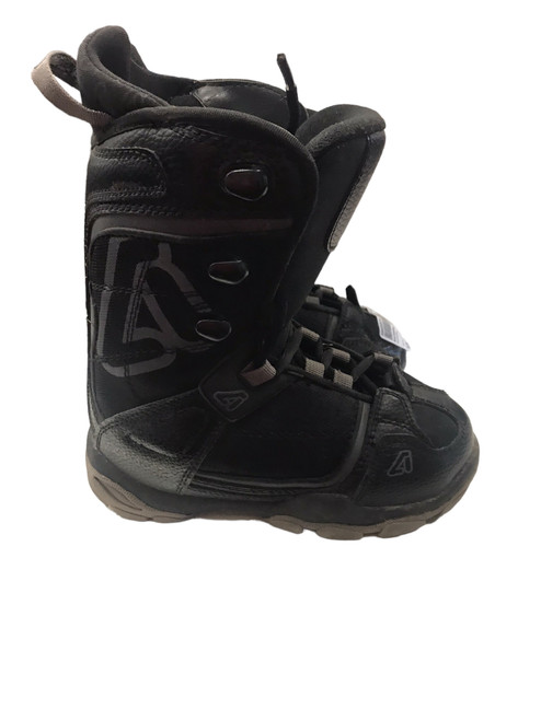 Vist Large View of Product Image Which is Avalanche Snowboarding Boys' Snowboard Boots