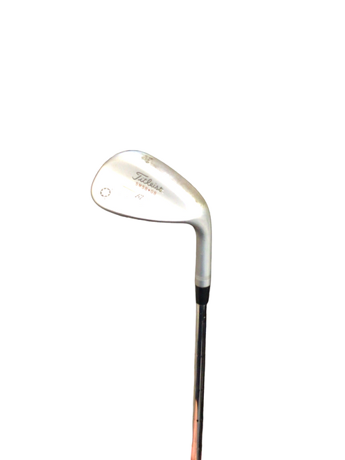 Vist Large View of Product Image Which is Used Titleist 258.08 Golf Wedge Mens RH 58 Degree