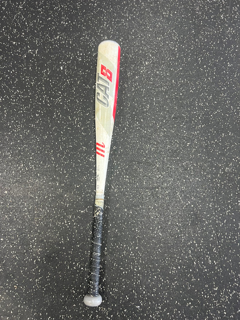 Vist Large View of Product Image Which is Used Marucci CAT 8 BB/SB USSSA 2 3/4 Bat 29"