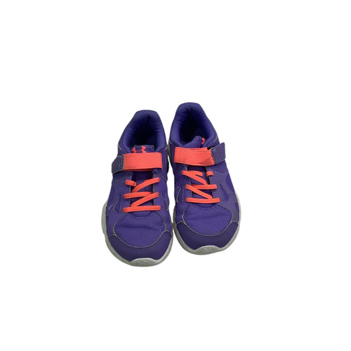 Vist Large View of Product Image Which is Used Under Armour Running/X-Train Shoes Y Junior 03