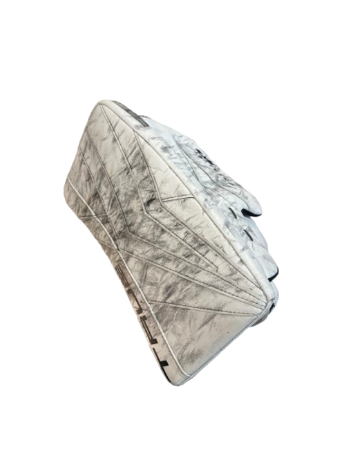 Vist Large View of Product Image Which is Used True CATALYST Inter Goalie Blocker White