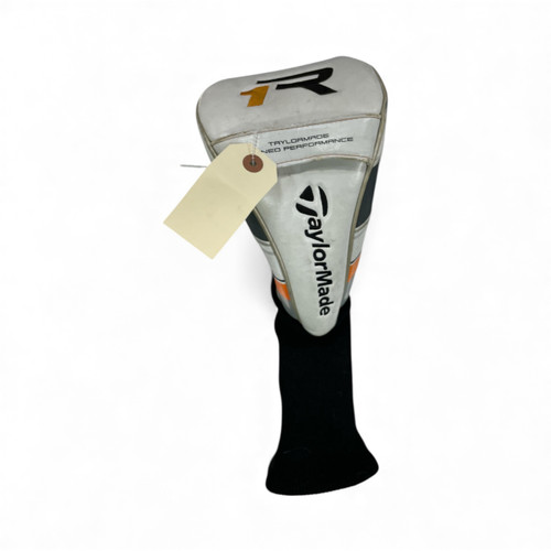 Vist Large View of Product Image Which is Used TAYLORMADE DRIVER HEAD COVER Golf Accessory