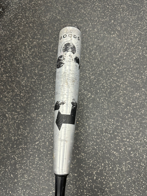 Vist Large View of Product Image Which is Used Demarini THE GOODS 2-PC 2022 BB/SB High School -3 Bat 32"