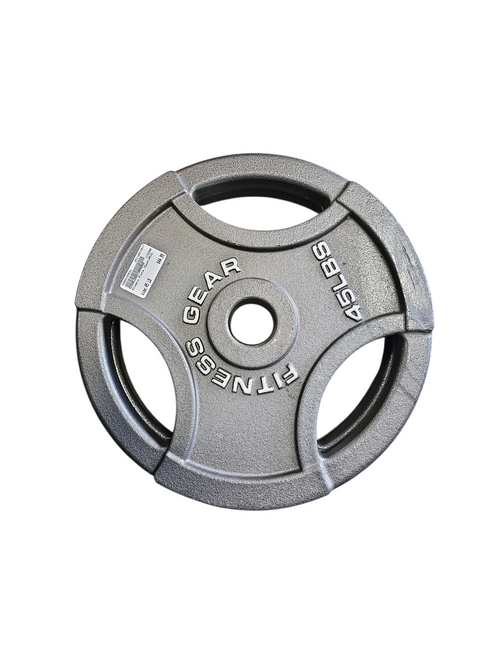 Vist Large View of Product Image Which is Used Olympic Plate (Each) 45 lb