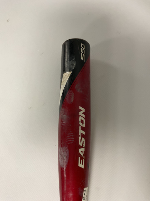 Vist Large View of Product Image Which is Used Easton S50 BB/SB Youth Bat 30"