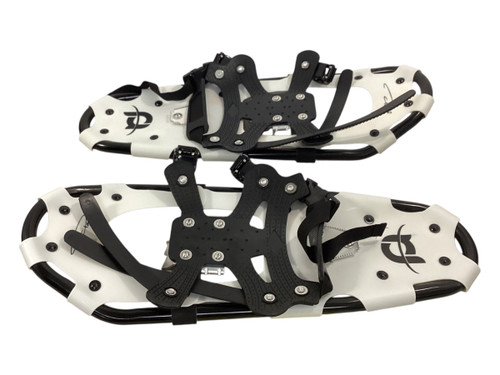 Vist Large View of Product Image Which is Used Snowshoes Boys White 22"