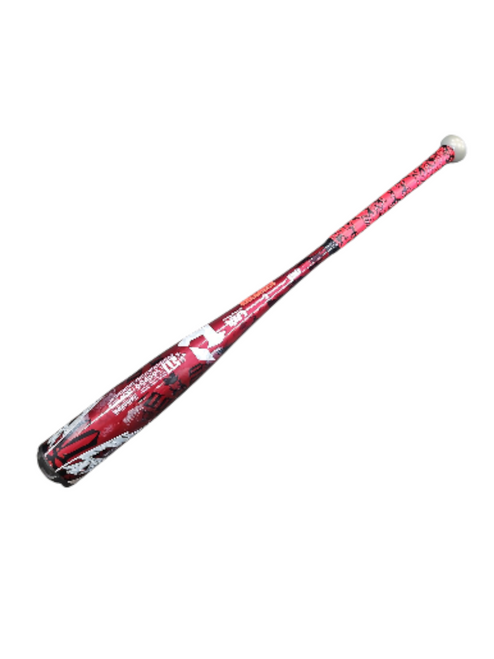 Vist Large View of Product Image Which is Used Demarini VOODOO BB/SB USA 2 5/8 Bat 29"