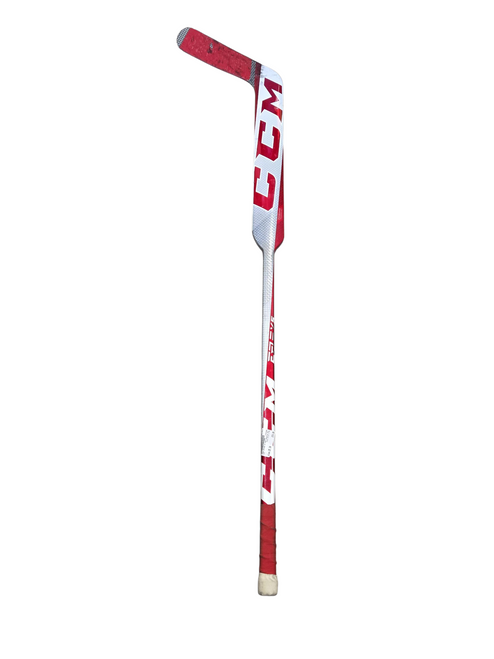 Vist Large View of Product Image Which is Used CCM EFLEX 5 PRO Senior Goalie Stick 25"