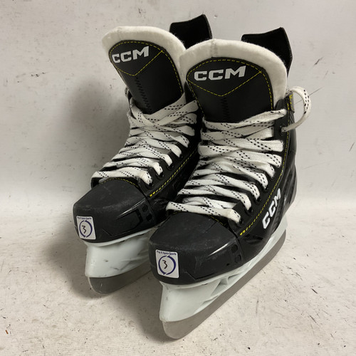 Vist Large View of Product Image Which is Used CCM TACKS AS 550 Junior Hockey Skate Junior 03