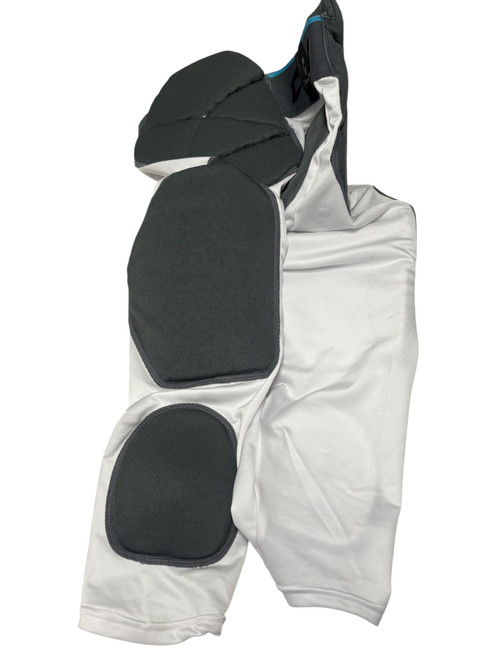 Vist Large View of Product Image Which is New Champro FPGU7YWL Tri-Flex Youth 7-Pad Football Girdle LG