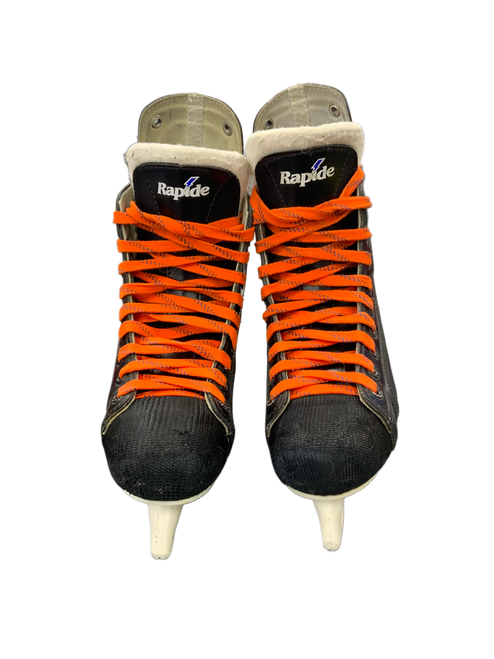 Vist Large View of Product Image Which is Used CCM RAPIDE Senior Hockey Skate Senior 6