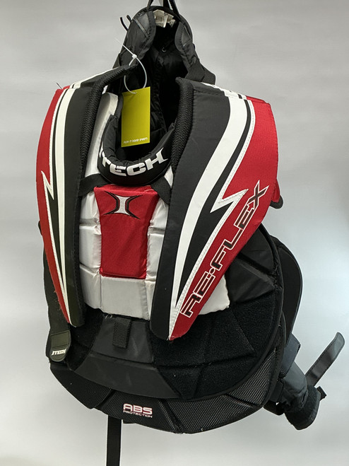 Vist Large View of Product Image Which is Used Itech REFLEX Senior Body Armor LG