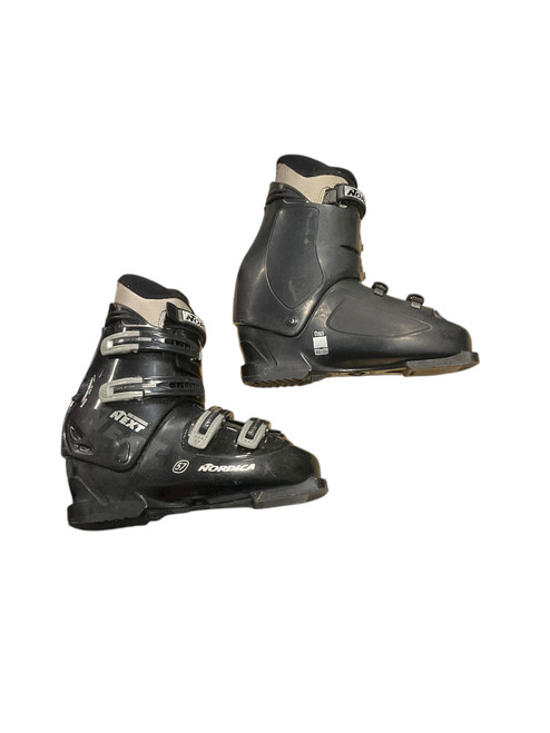 Vist Large View of Product Image Which is Used Nordica NEXT Mens DH Ski Boot None 300 MP - M12