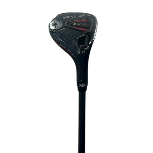 Vist Large View of Product Image Which is Used Ping G410 Mens Hybrid Club RH 5 Hybrid