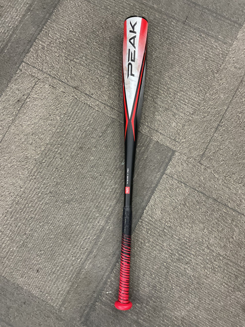 Vist Large View of Product Image Which is Used Rawlings PEAK ALLOY BB/SB USA 2 5/8 Bat 29"