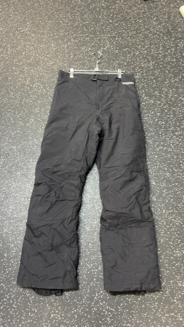 Vist Large View of Product Image Which is Used Snow Pants M Black SM