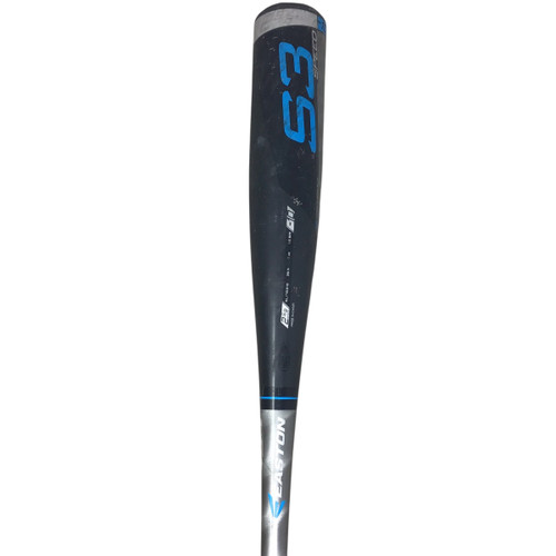 Vist Large View of Product Image Which is Used Easton S3 SPEED BB/SB USSSA 2 5/8 Bat 28"