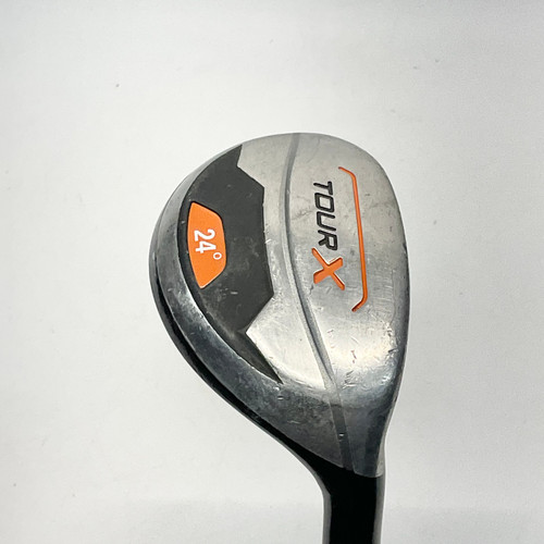 Vist Large View of Product Image Which is Used TOUR X Jr Hybrid Club RH 5 Hybrid