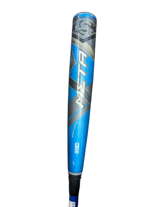Vist Large View of Product Image Which is Used Louisville Slugger 2020 META BB/SB High School -3 Bat 32"