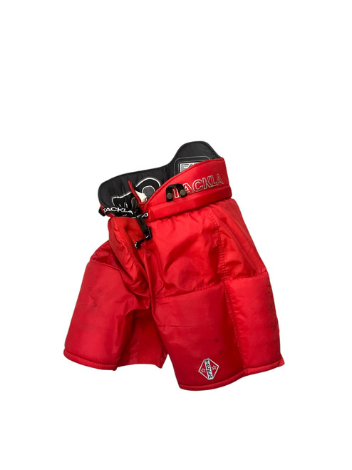 Vist Large View of Product Image Which is Used Tackla EXP-PP Senior Pant Red LG